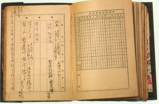 1-6、照片：梅屋莊吉的《永代日記》.jpg