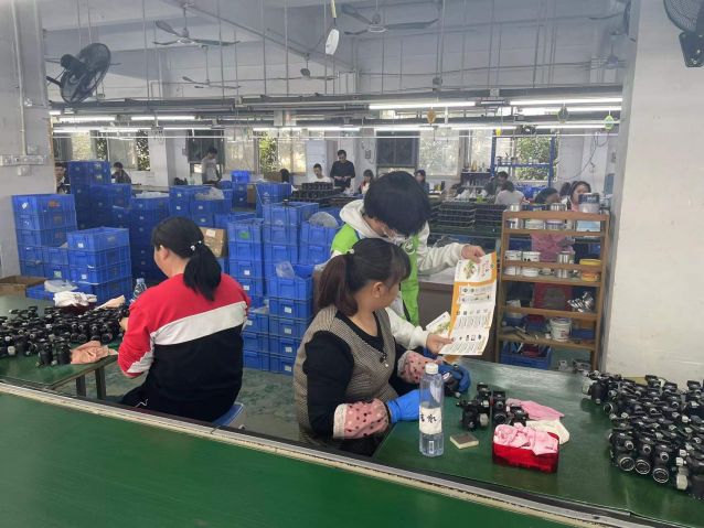 三鄉(xiāng)鎮(zhèn)開(kāi)展“加強(qiáng)禁毒宣傳， 共創(chuàng)無(wú)毒企業(yè)”活動(dòng)照片2.jpg