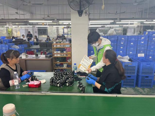 三鄉(xiāng)鎮(zhèn)開(kāi)展“加強(qiáng)禁毒宣傳， 共創(chuàng)無(wú)毒企業(yè)”活動(dòng)照片1.jpg