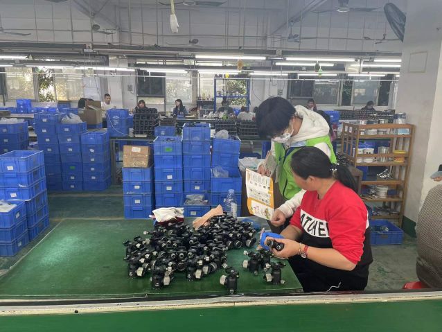 三鄉(xiāng)鎮(zhèn)開(kāi)展“加強(qiáng)禁毒宣傳， 共創(chuàng)無(wú)毒企業(yè)”活動(dòng)照片3.jpg