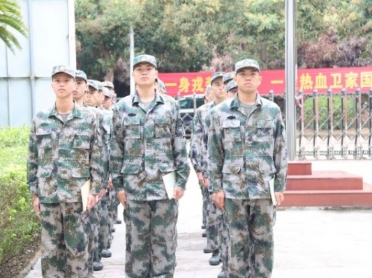 中山開展2026年上半年役前教育，助準新兵邁好軍營生活第一步